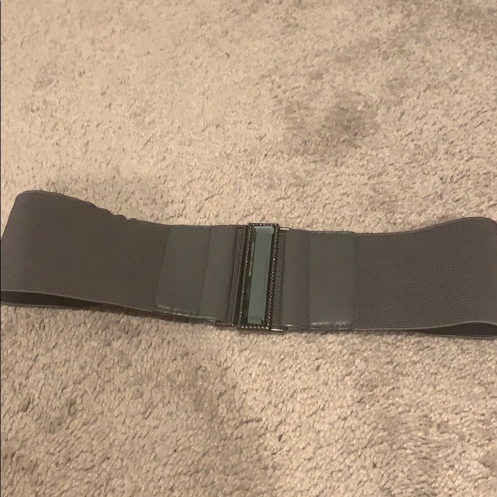 Gray belt